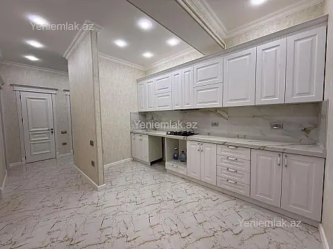 Satılır 3 otaqlı yeni tikili 94 m²