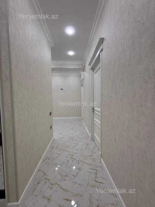 Satılır 3 otaqlı yeni tikili 94 m²