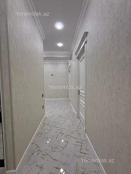 Satılır 3 otaqlı yeni tikili 94 m²