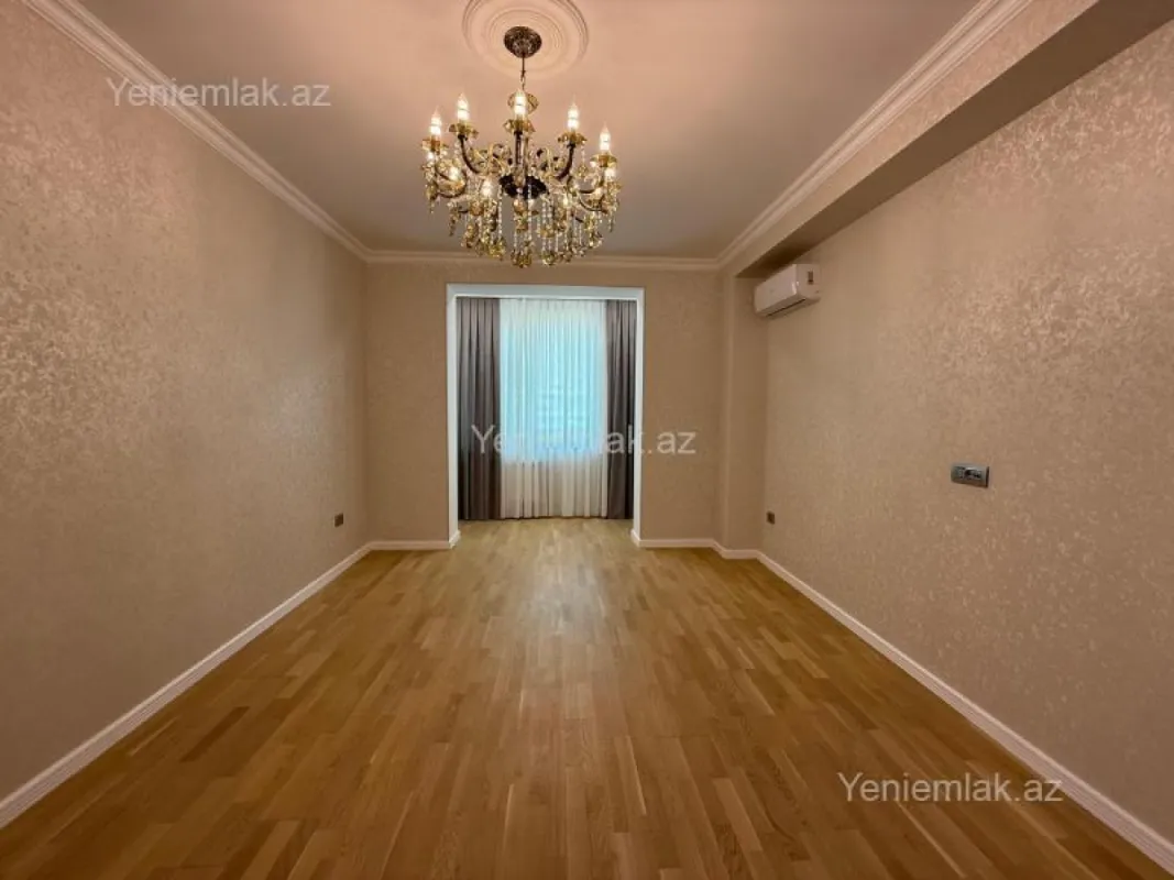 Satılır 3 otaqlı yeni tikili 94 m²