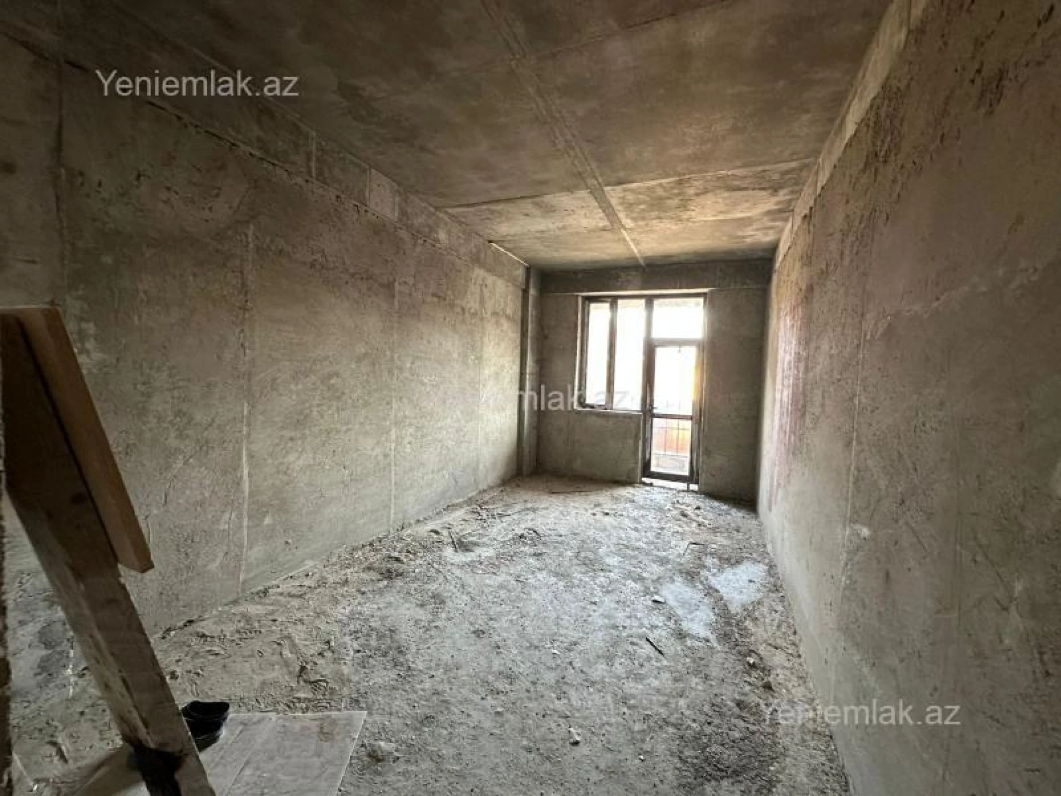 Satılır 2 otaqlı yeni tikili 90.3 m²