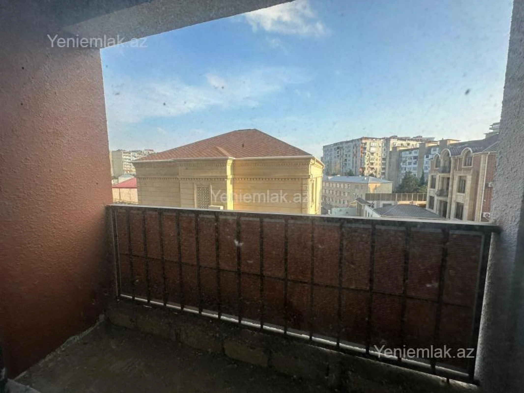 Satılır 2 otaqlı yeni tikili 90.3 m²