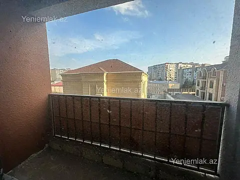 Satılır 2 otaqlı yeni tikili 90.3 m²