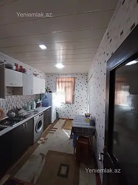 Satılır 4 otaqlı köhnə tikili 93 m²