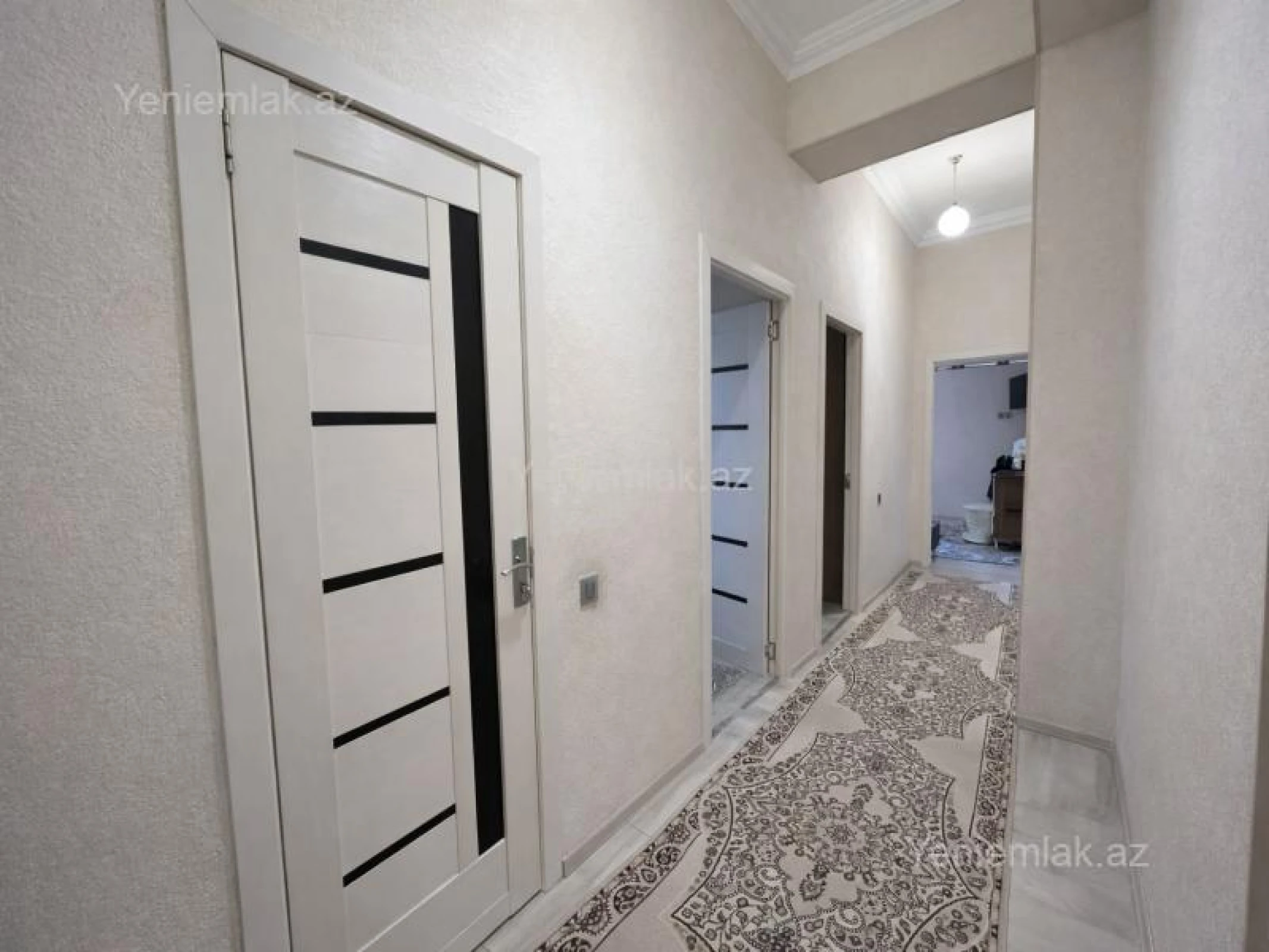 Satılır 3 otaqlı yeni tikili 105 m²
