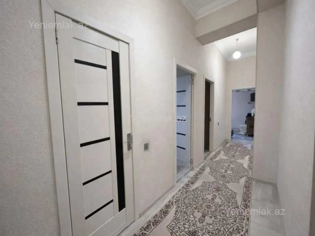 Satılır 3 otaqlı yeni tikili 105 m²