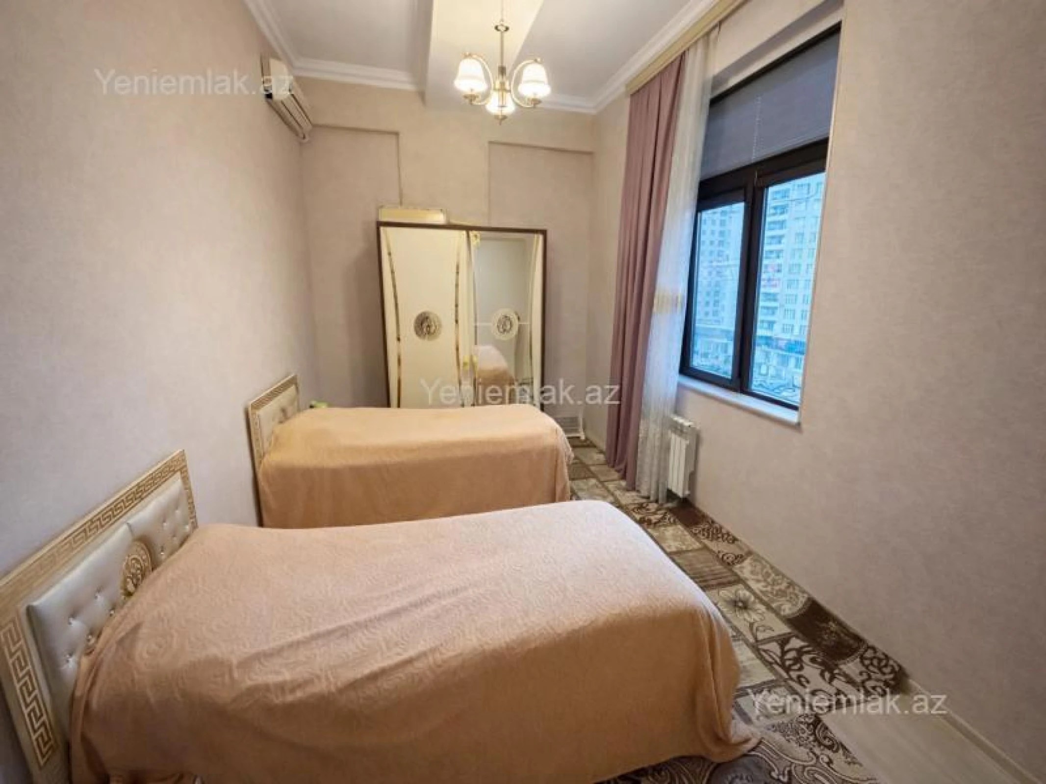 Satılır 3 otaqlı yeni tikili 105 m²