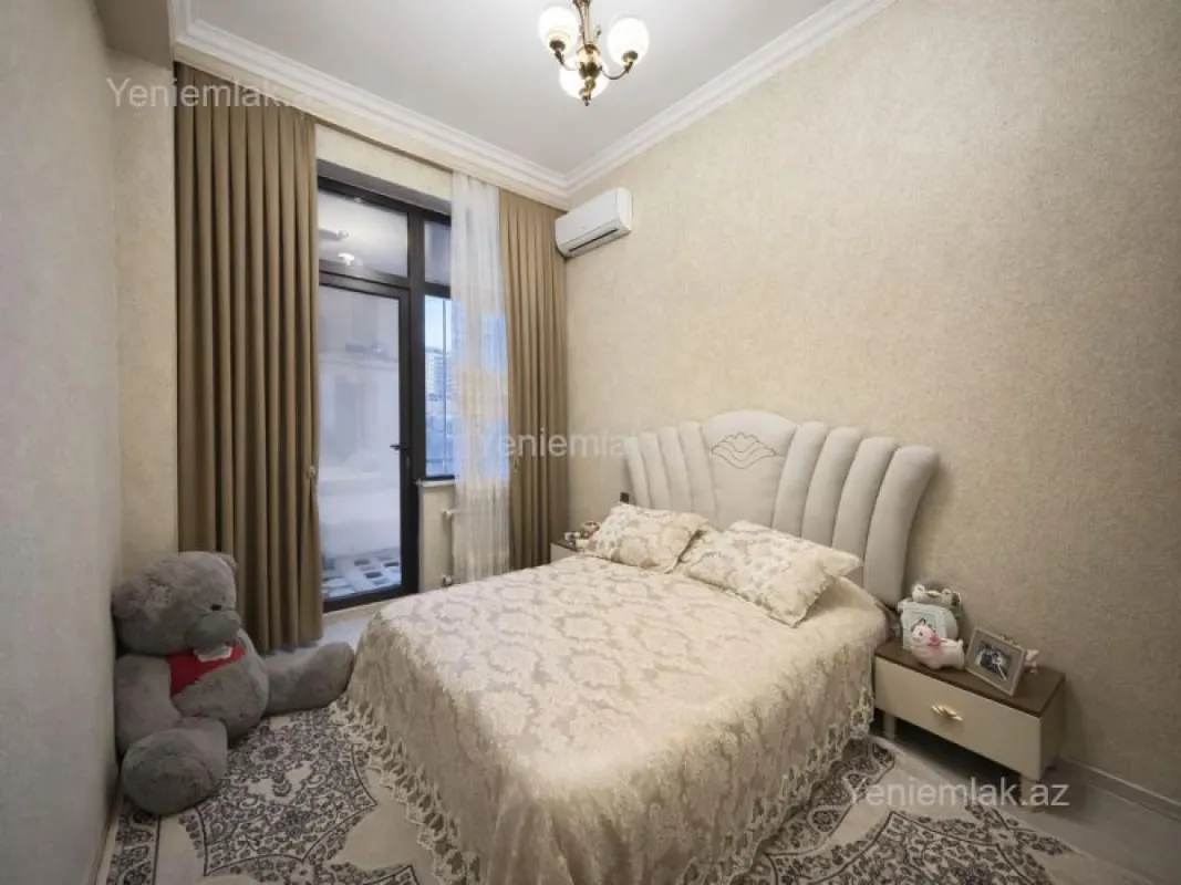 Satılır 3 otaqlı yeni tikili 105 m²