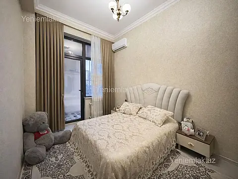 Satılır 3 otaqlı yeni tikili 105 m²