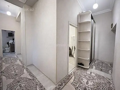 Satılır 3 otaqlı yeni tikili 105 m²