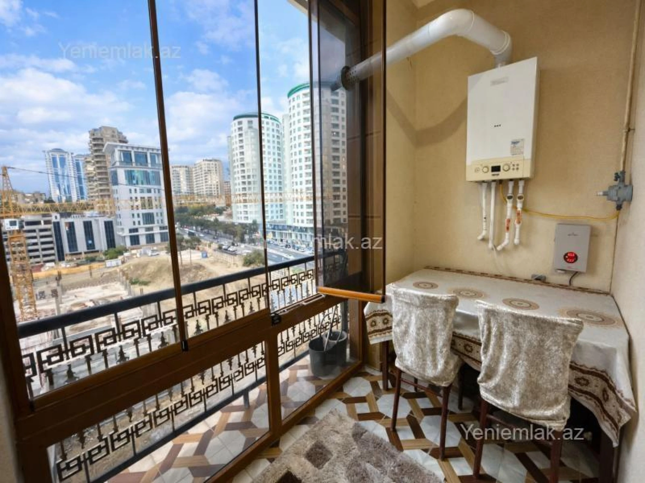 Satılır 3 otaqlı yeni tikili 105 m²