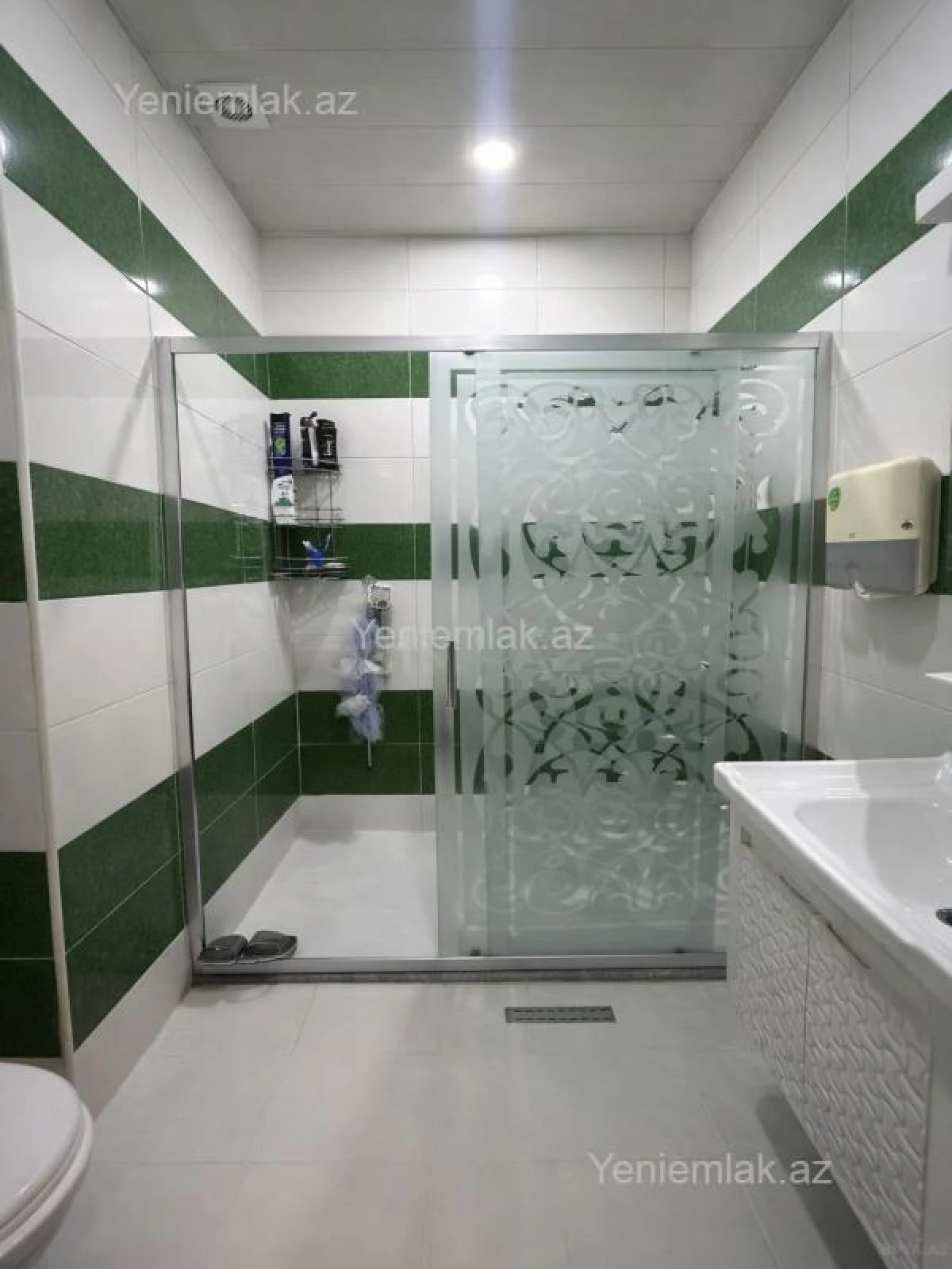 Satılır 3 otaqlı yeni tikili 105 m²