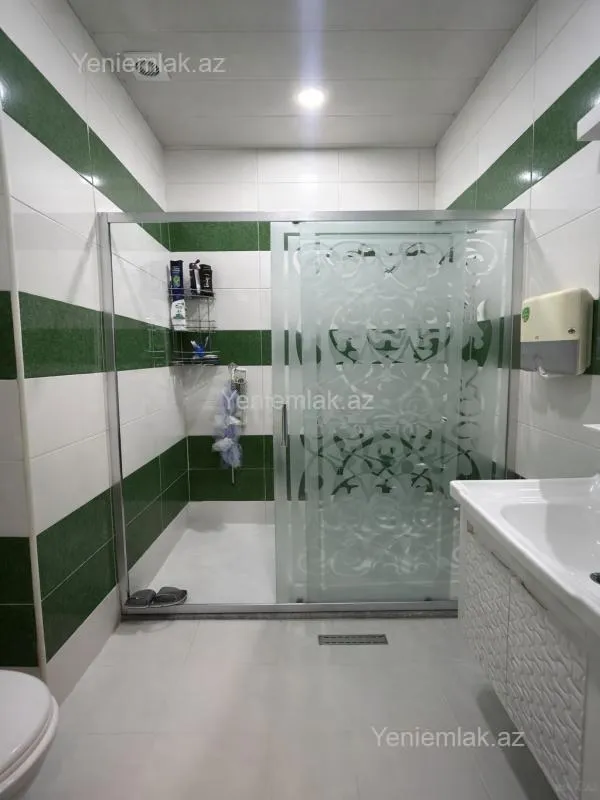 Satılır 3 otaqlı yeni tikili 105 m²