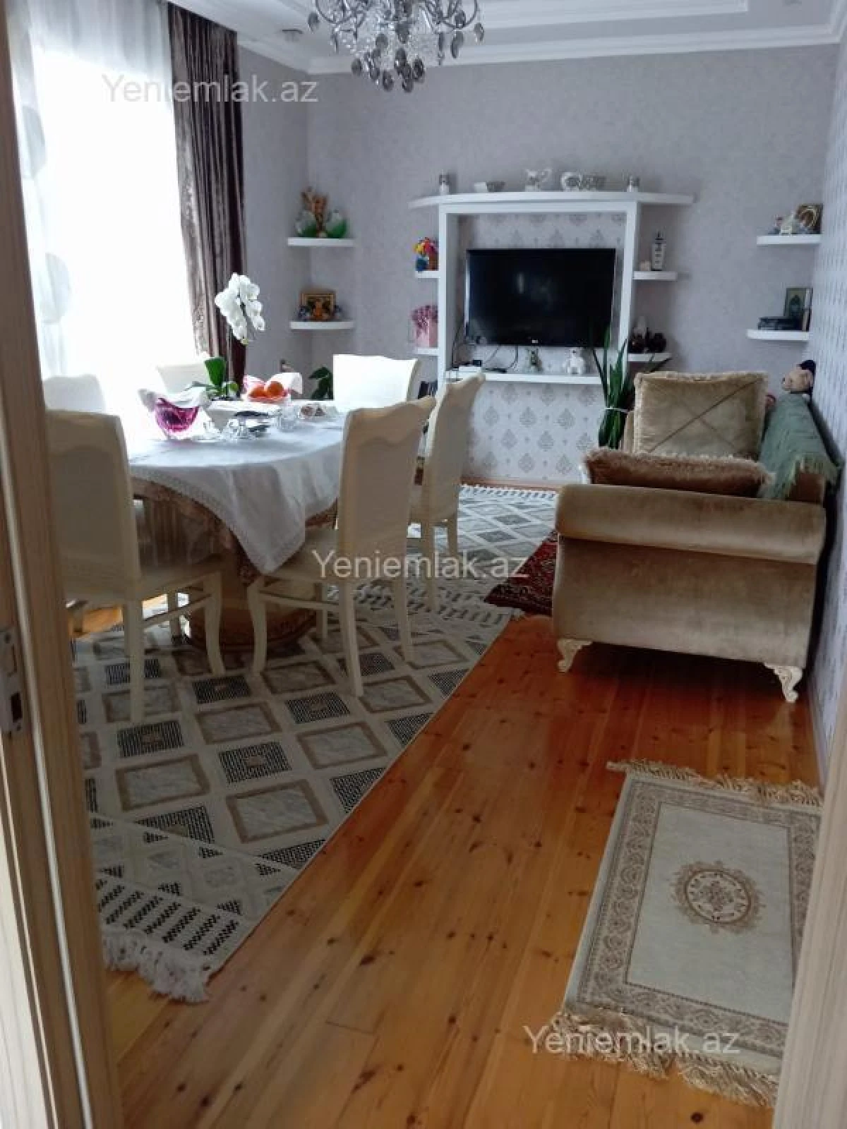 Satılır 5 otaqlı həyət evi 150 m²