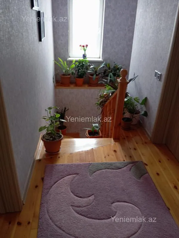 Satılır 5 otaqlı həyət evi 150 m²