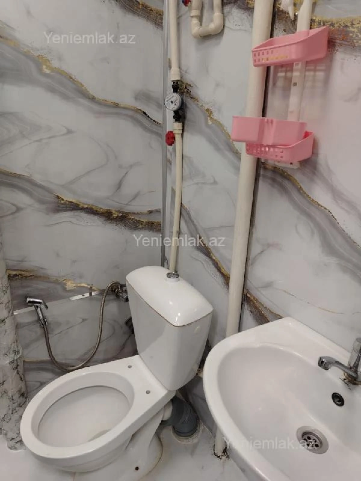 Satılır 2 otaqlı köhnə tikili 50 m²