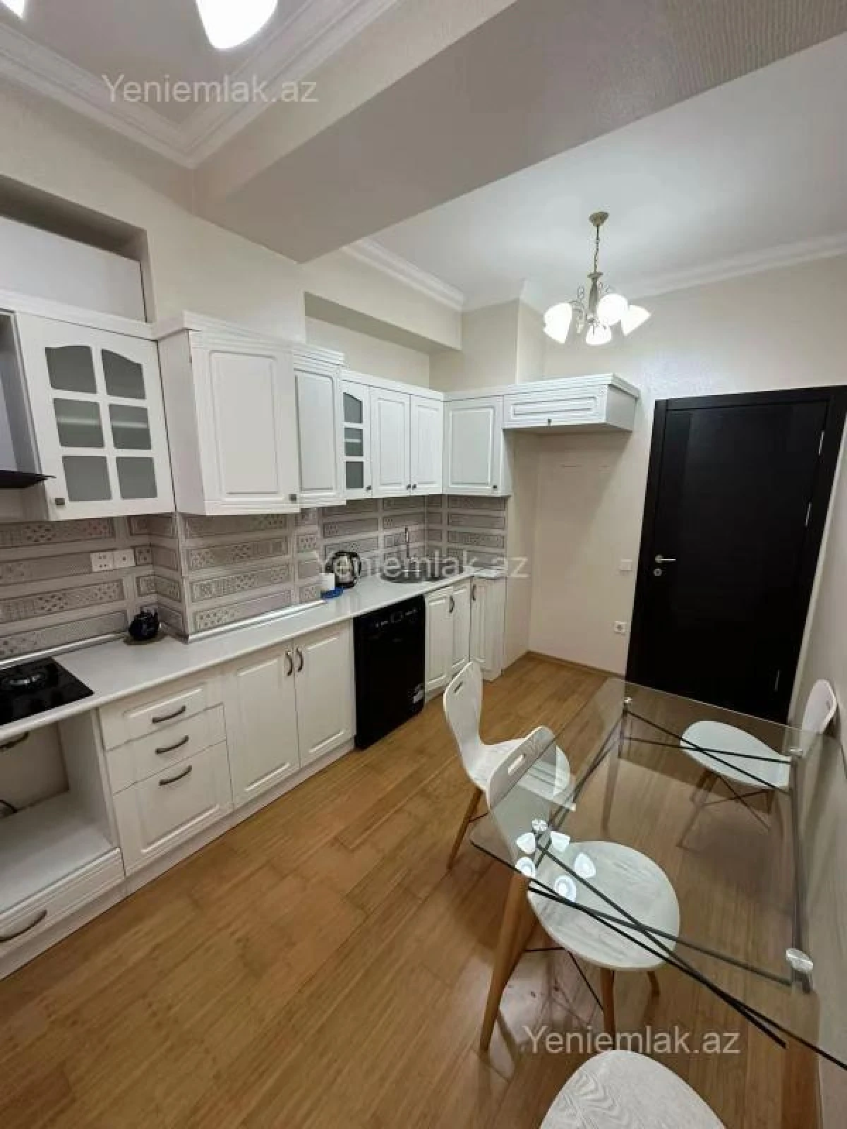 Satılır 2 otaqlı yeni tikili 80 m²