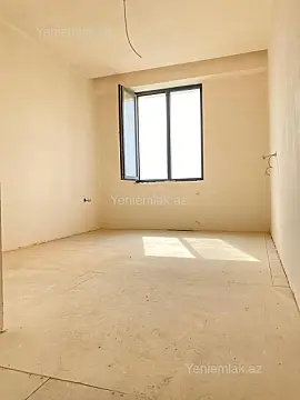 Satılır 3 otaqlı yeni tikili 78 m²