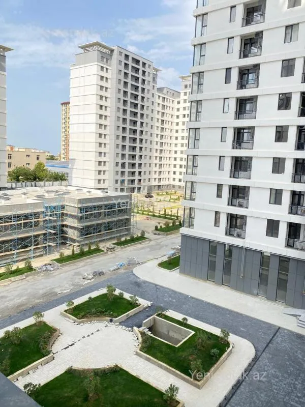 Satılır 3 otaqlı yeni tikili 78 m²