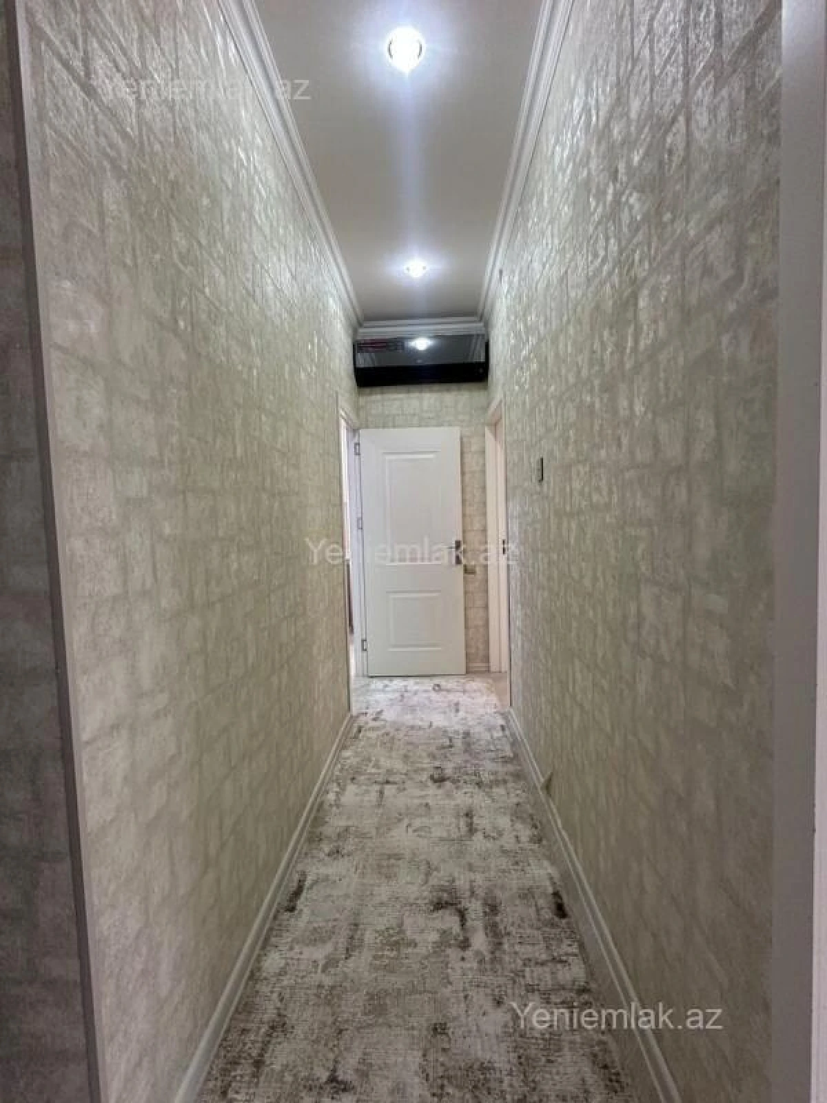 Satılır 2 otaqlı yeni tikili 63 m²