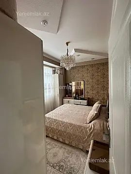 Satılır 2 otaqlı yeni tikili 63 m²