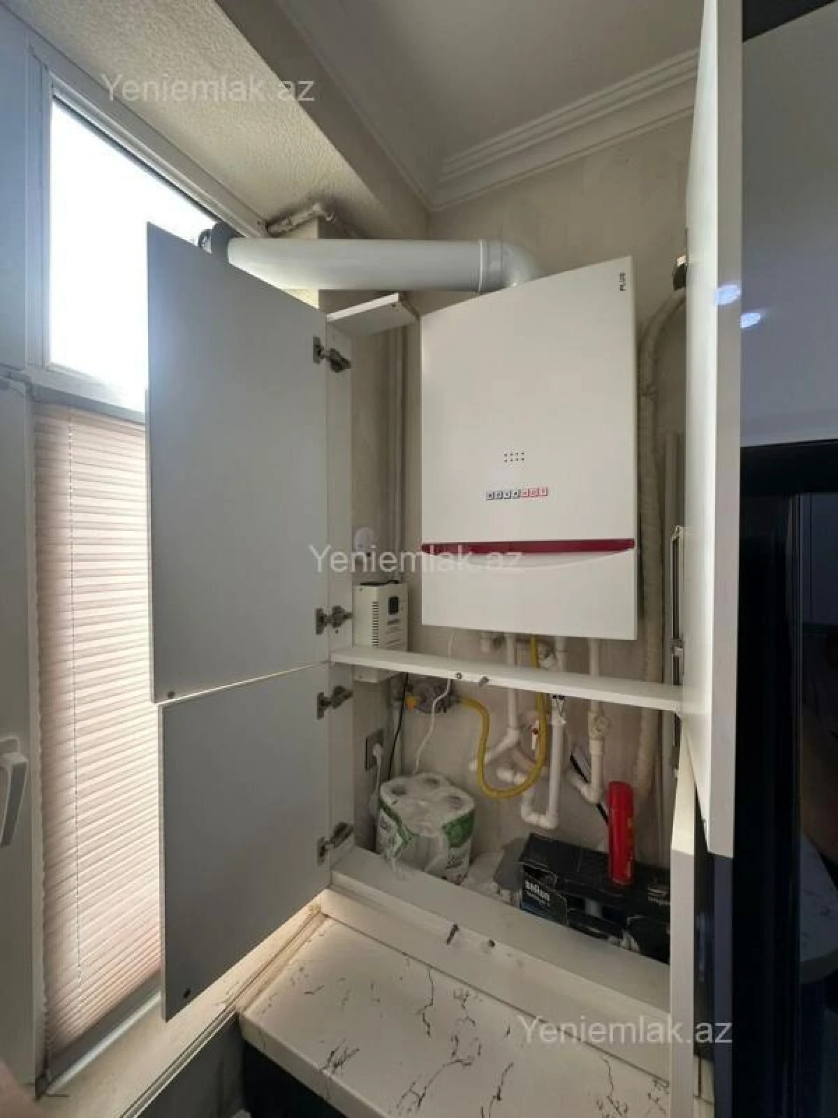 Satılır 2 otaqlı yeni tikili 63 m²