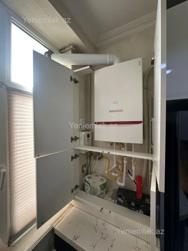 Satılır 2 otaqlı yeni tikili 63 m²