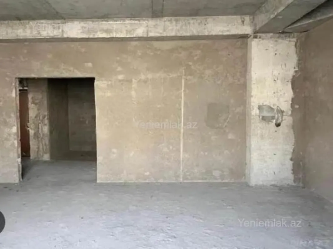 Satılır 1 otaqlı yeni tikili 53 m²