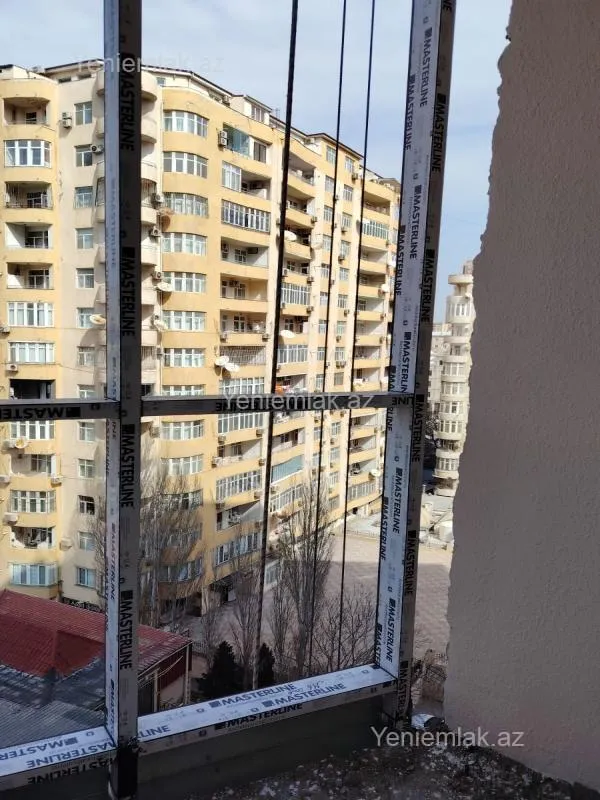 Satılır 1 otaqlı yeni tikili 53 m²