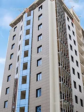 Satılır 1 otaqlı yeni tikili 53 m² — Bakı, Nəsimi 1 otaq 53.00 m²