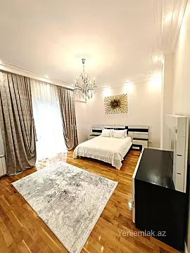 Satılır 4 otaqlı yeni tikili 225 m²