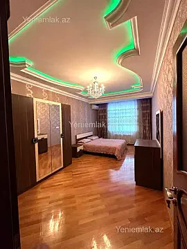 Satılır 2 otaqlı yeni tikili 100 m² — Bakı, Nəsimi 2 otaq 100.00 m²