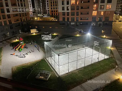 Satılır 2 otaqlı yeni tikili 52 m² — Sumqayıt 2 otaq 52.00 m²