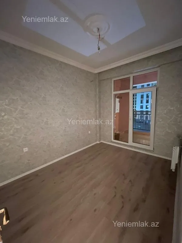 Satılır 2 otaqlı yeni tikili 52 m²