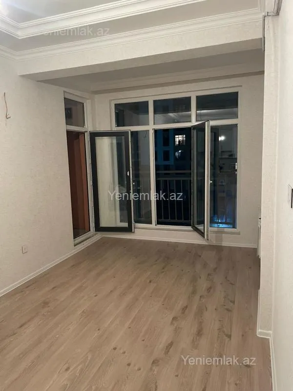 Satılır 2 otaqlı yeni tikili 52 m²