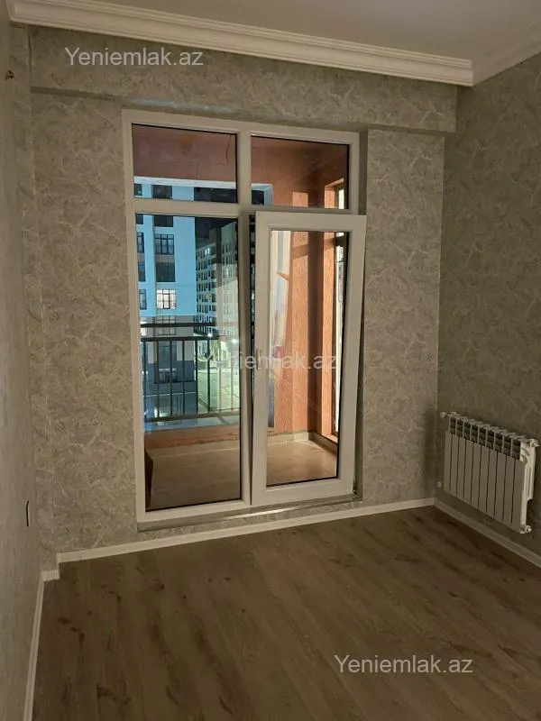 Satılır 2 otaqlı yeni tikili 52 m²