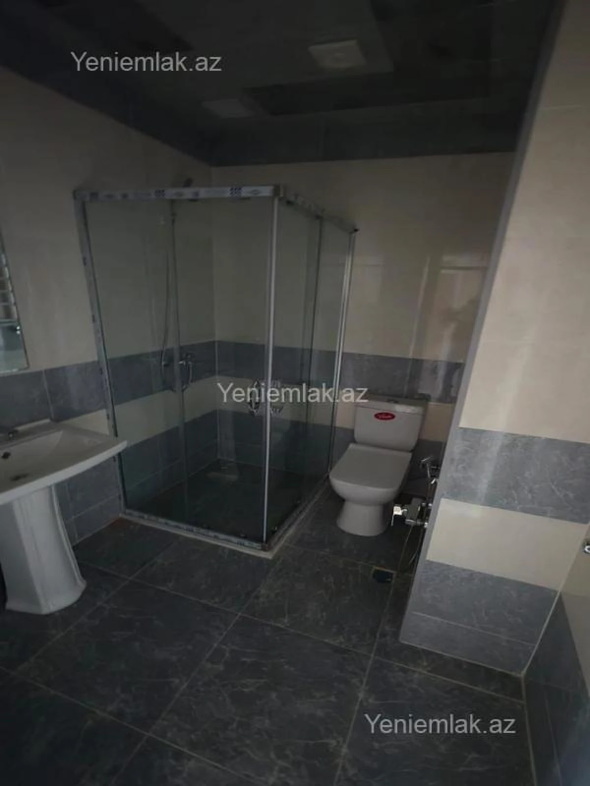 Satılır 3 otaqlı yeni tikili 97 m²