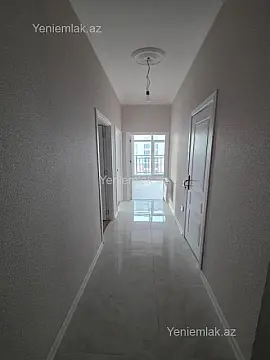 Satılır 3 otaqlı yeni tikili 97 m²