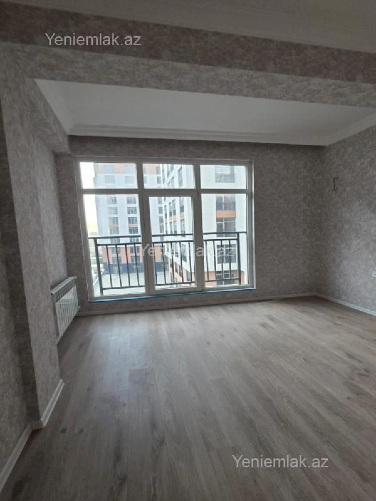 Satılır 3 otaqlı yeni tikili 97 m²