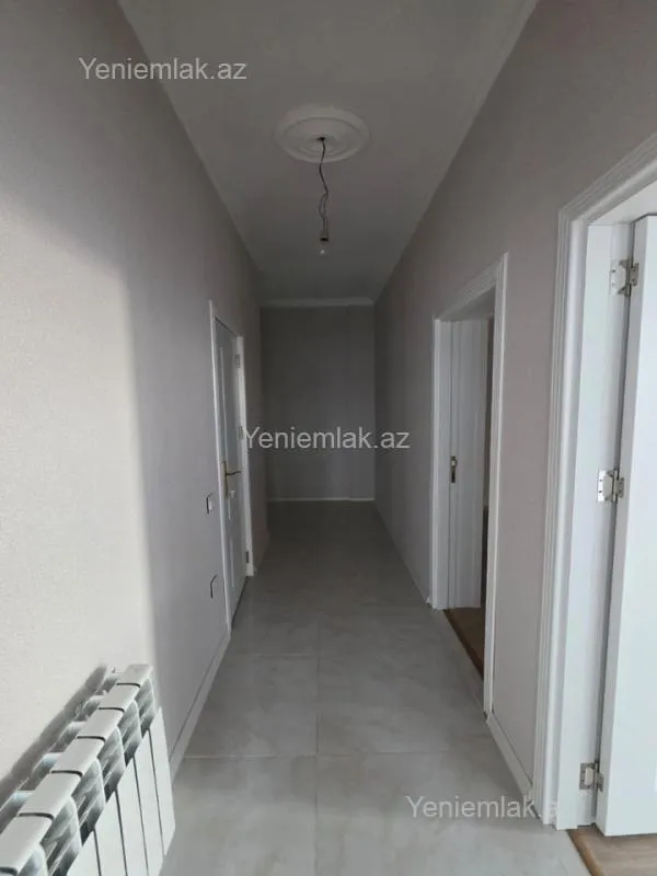 Satılır 3 otaqlı yeni tikili 97 m²