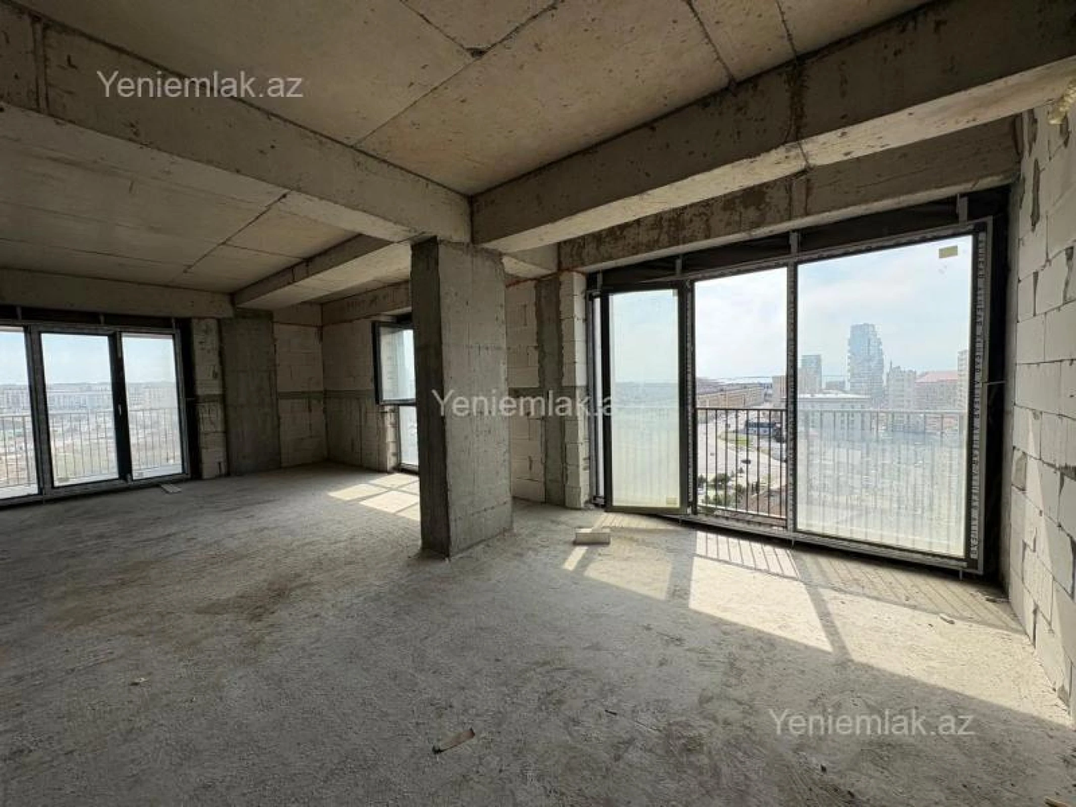 Satılır 3 otaqlı yeni tikili 127 m²