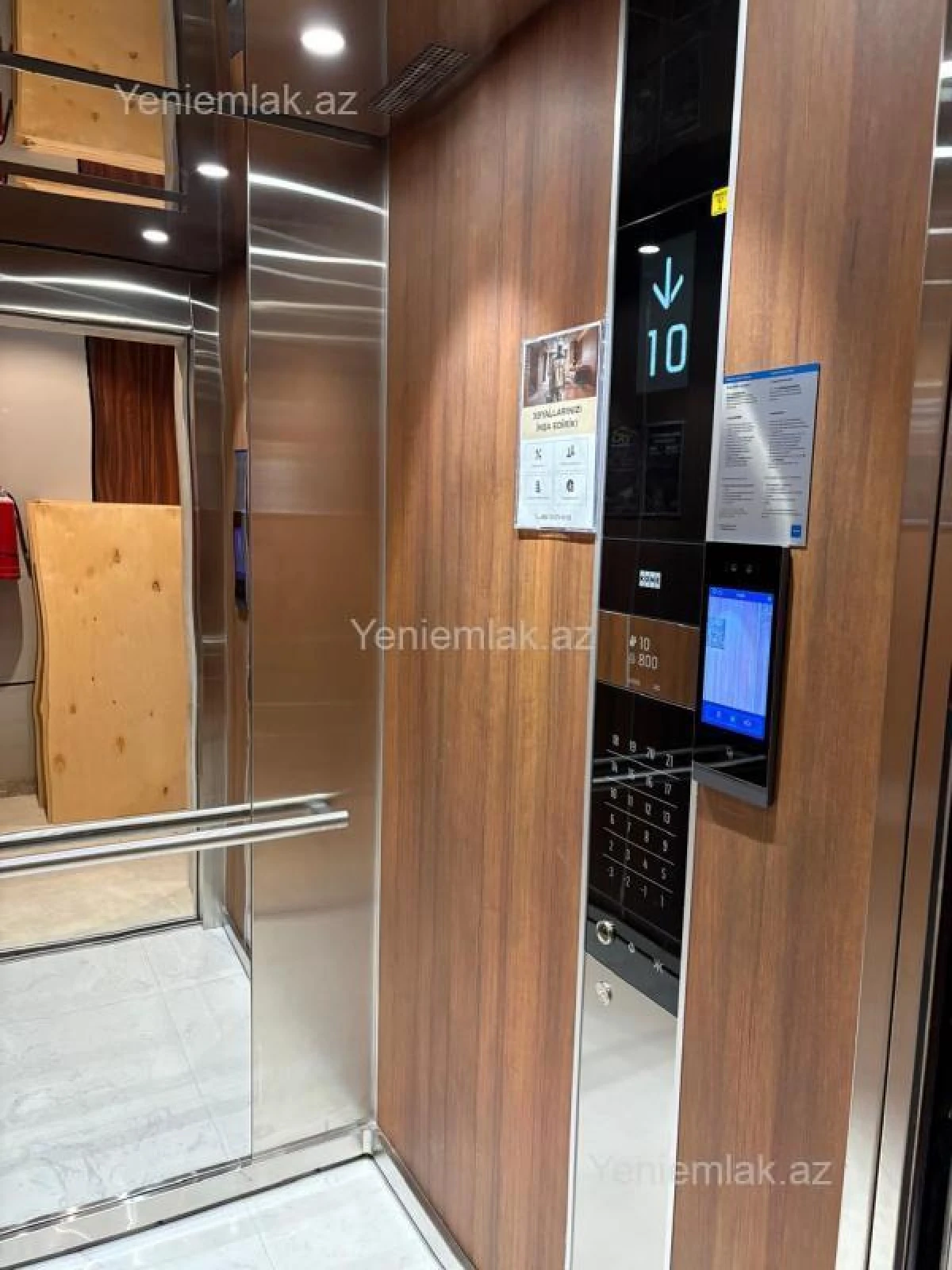 Satılır 3 otaqlı yeni tikili 127 m²