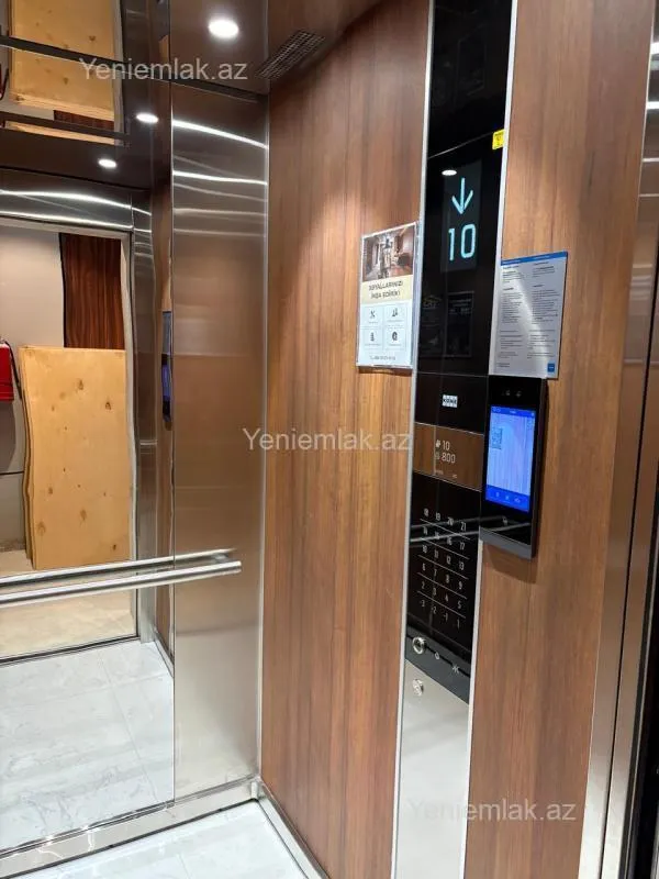 Satılır 3 otaqlı yeni tikili 127 m²