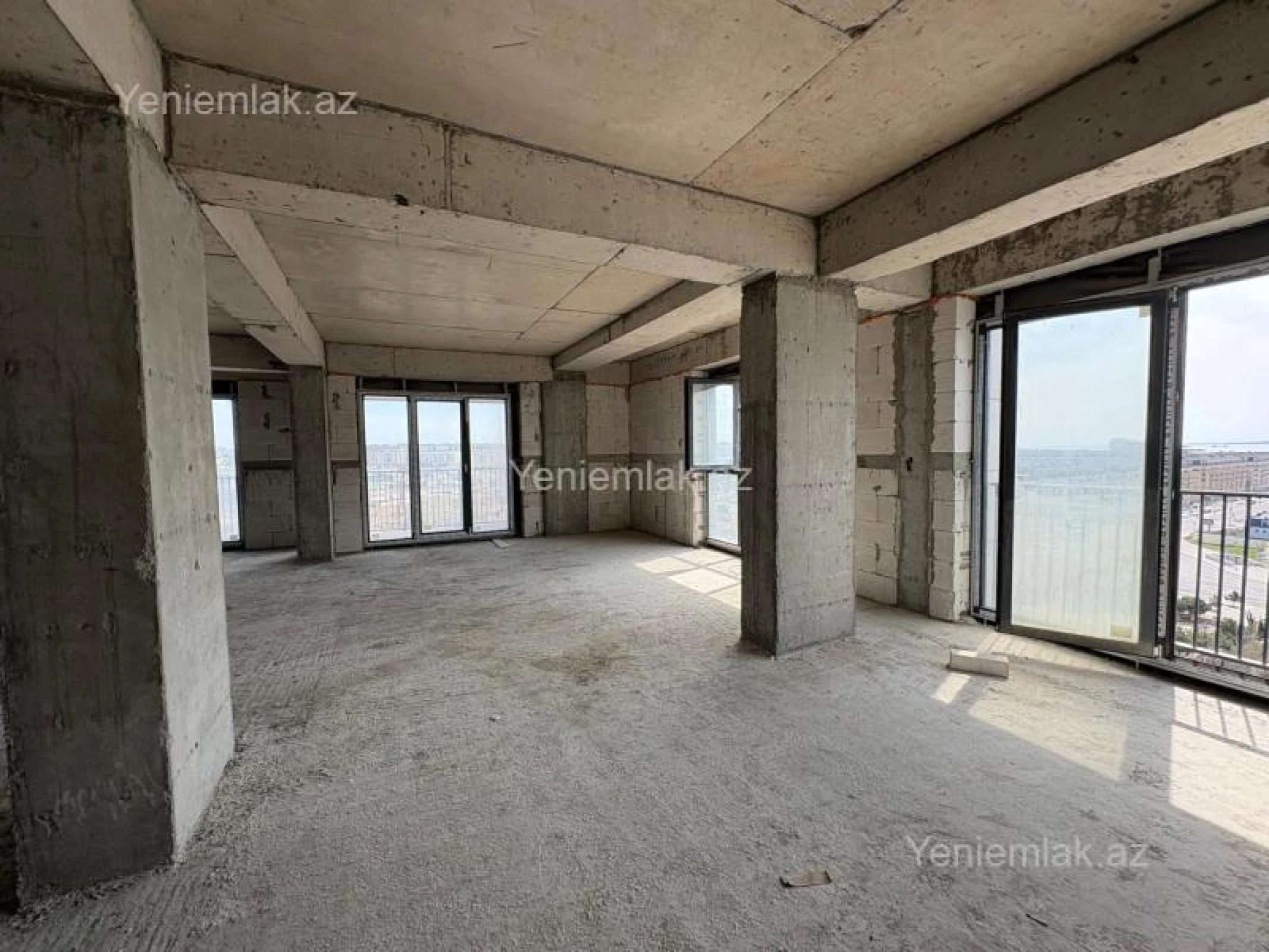 Satılır 3 otaqlı yeni tikili 127 m²