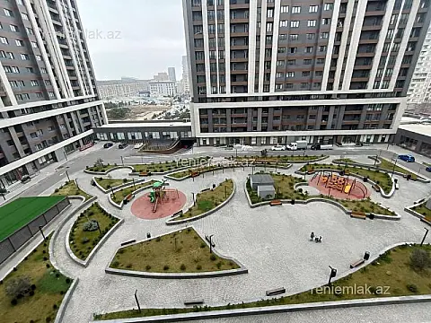 Satılır 3 otaqlı yeni tikili 127 m²