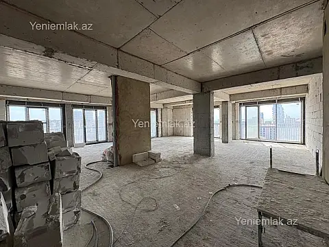 Satılır 3 otaqlı yeni tikili 127 m²