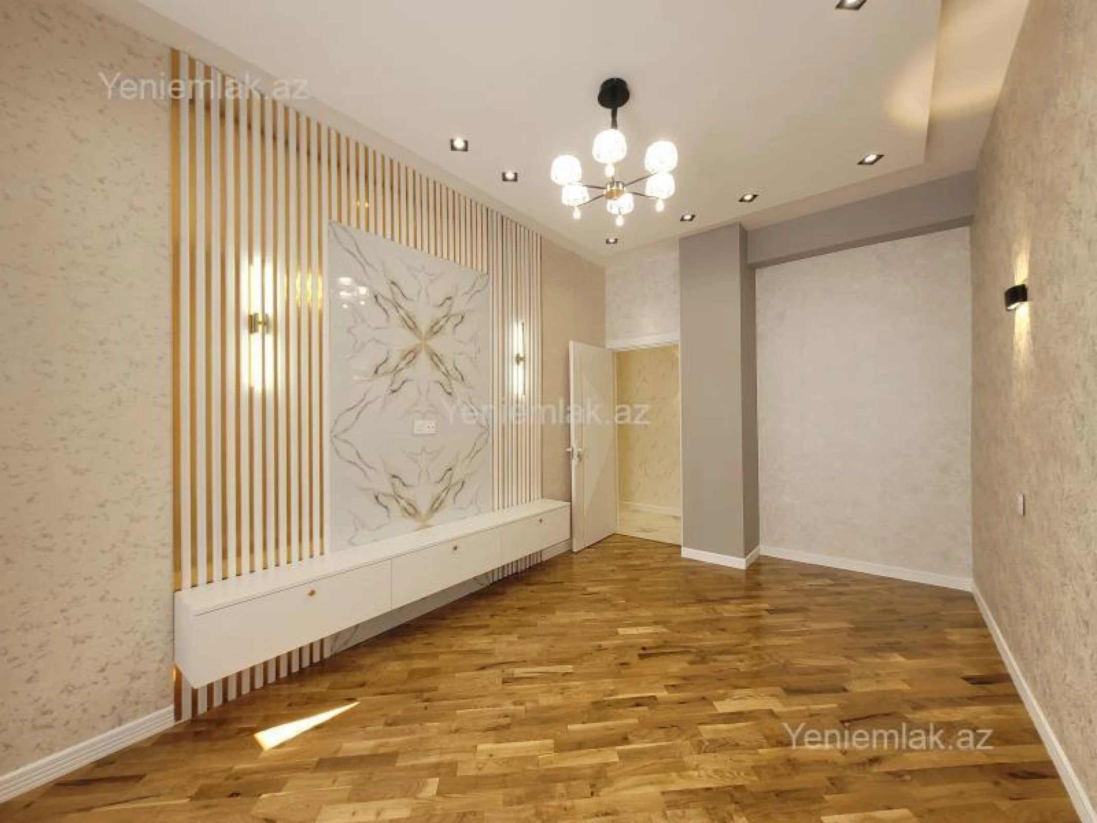 Satılır 3 otaqlı yeni tikili 114 m²