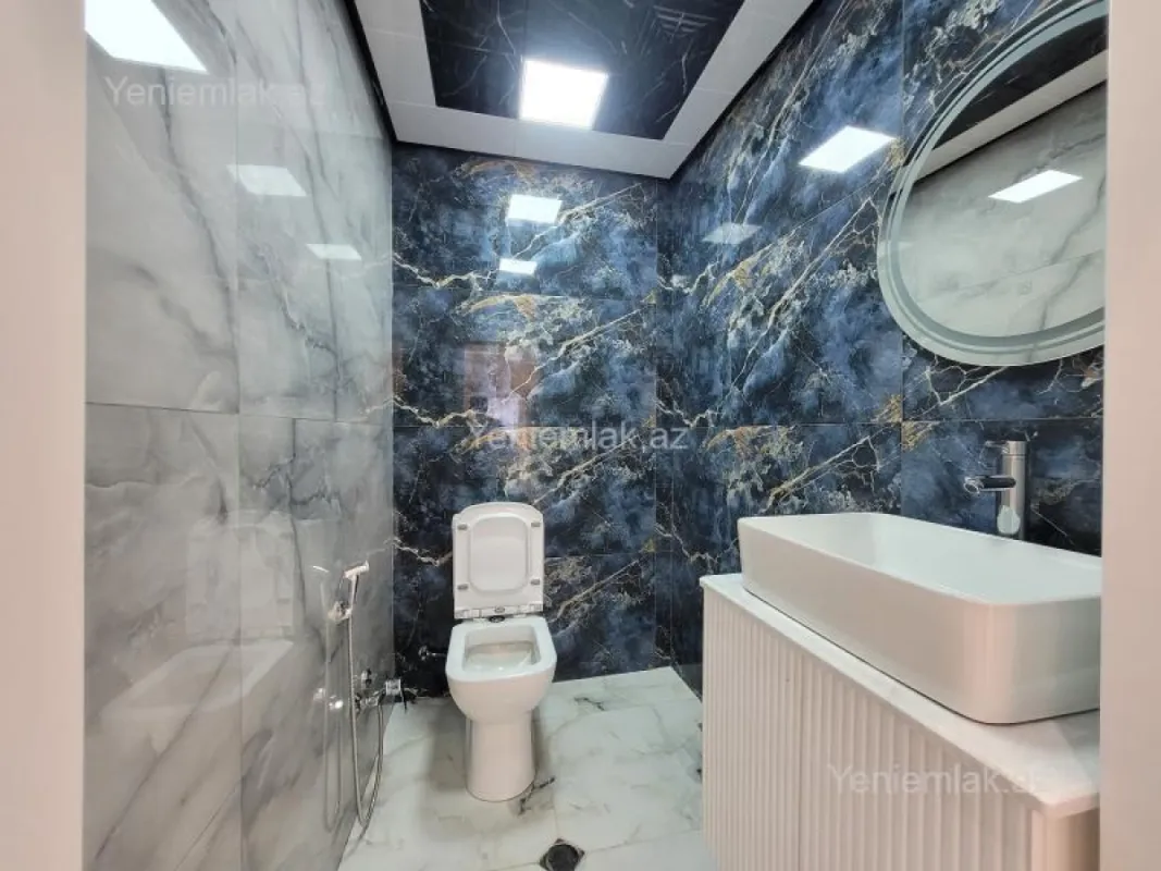 Satılır 3 otaqlı yeni tikili 114 m²