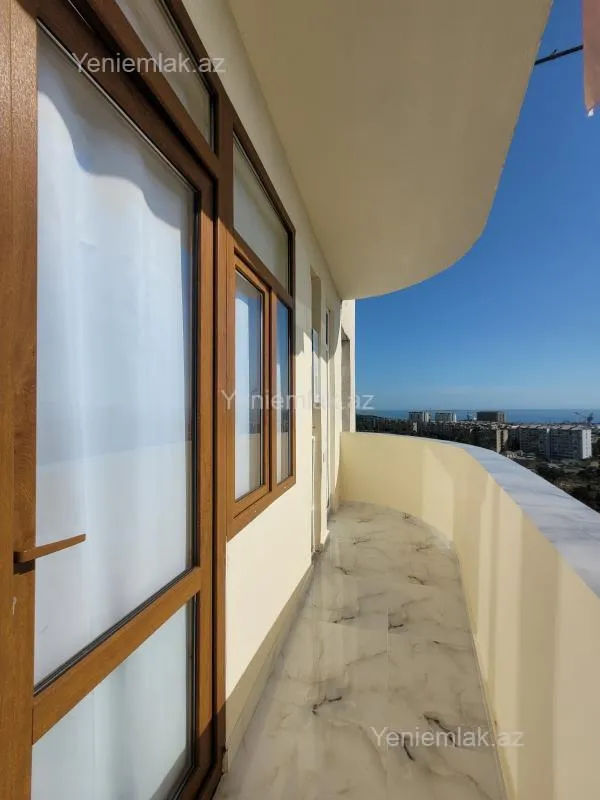 Satılır 3 otaqlı yeni tikili 114 m²