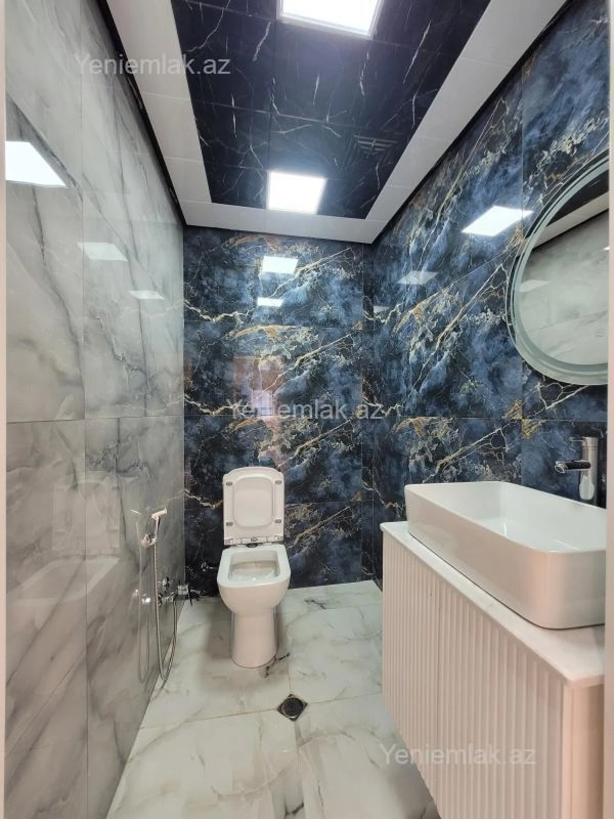 Satılır 3 otaqlı yeni tikili 114 m²